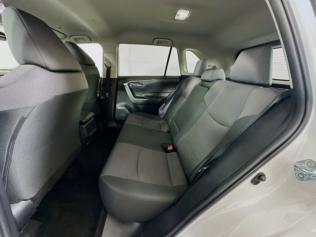 Certified 2025 Toyota RAV4 XLE image 24