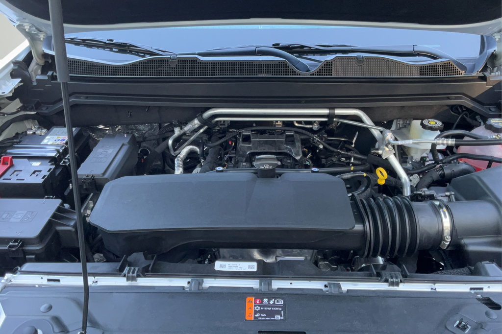 New 2026 Chevrolet Colorado Trail Boss AWD/4WD image 21