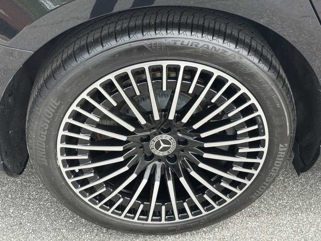 Certified 2023 Mercedes-Benz EQS 580 4MATIC Sedan image 20