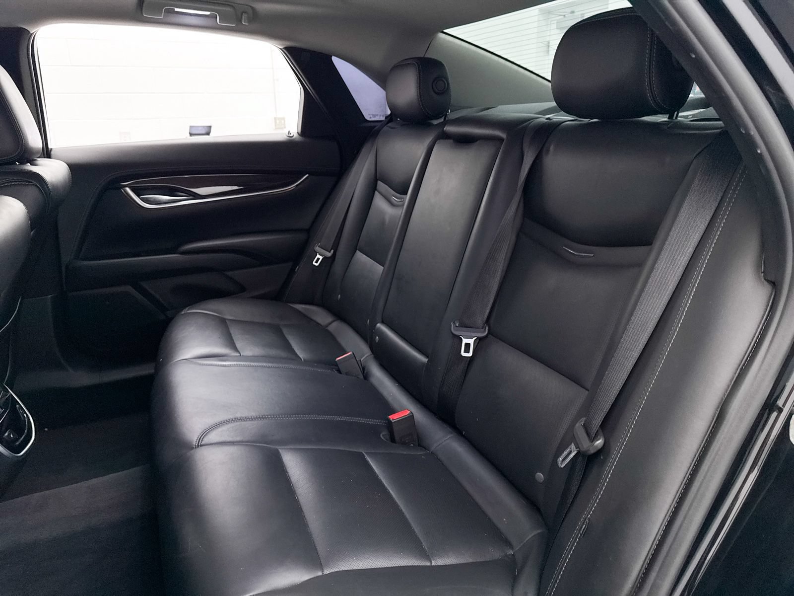 Used 2017 Cadillac XTS Luxury FWD image 26