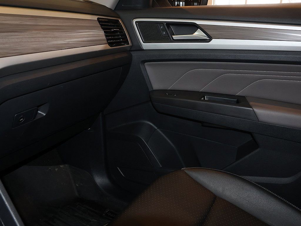 Used 2023 Volkswagen Atlas SEL image 49
