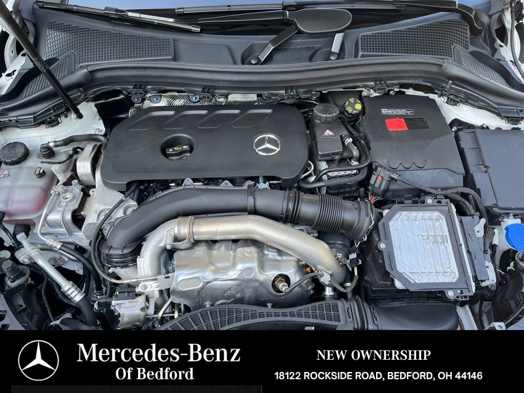 Used 2026 Mercedes-Benz GLA 250 4MATIC image 35