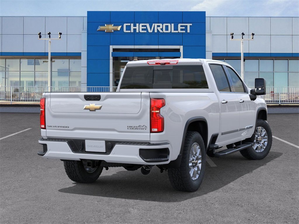New 2026 Chevrolet Silverado 2500 High Country w/ High Country Premium Package image 4