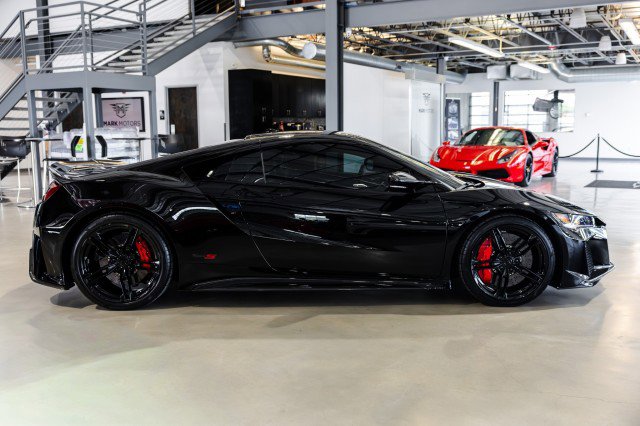 Used 2022 Acura NSX Type S AWD/4WD image 7