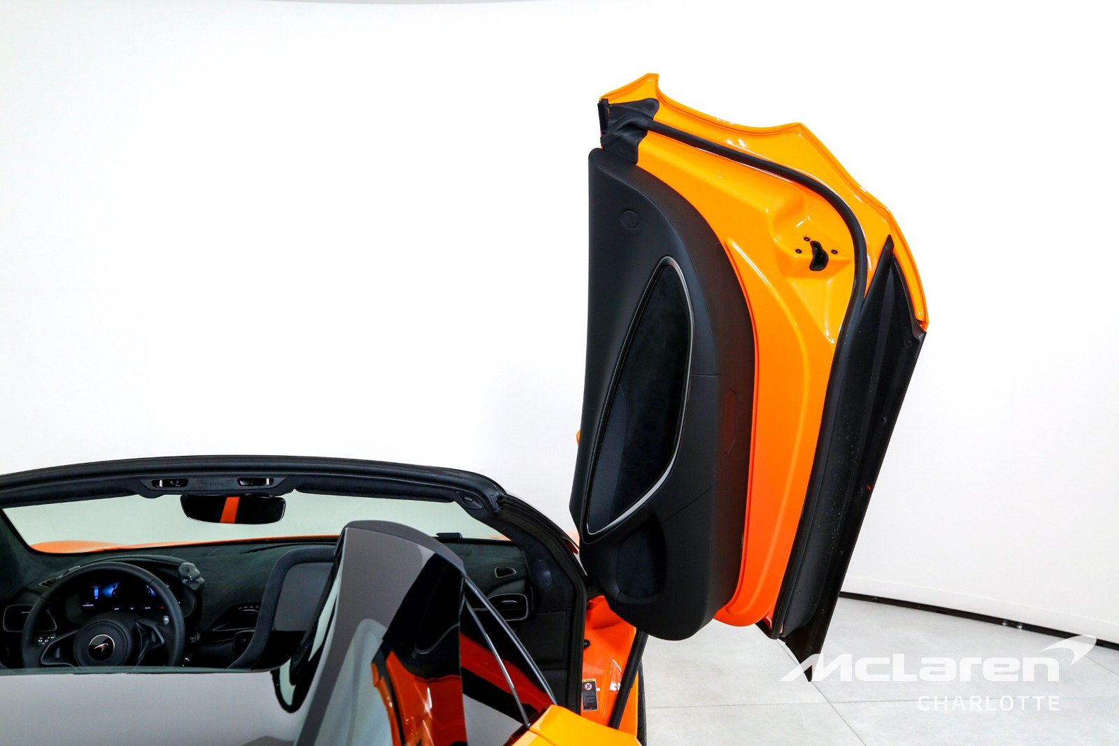 New 2026 McLaren Artura Spider RWD image 18