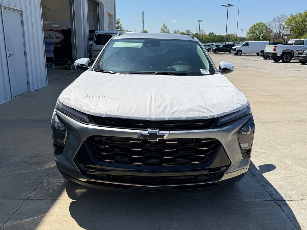 New 2026 Chevrolet Trax ACTIV w/ Driver Confidence Package FWD image 4