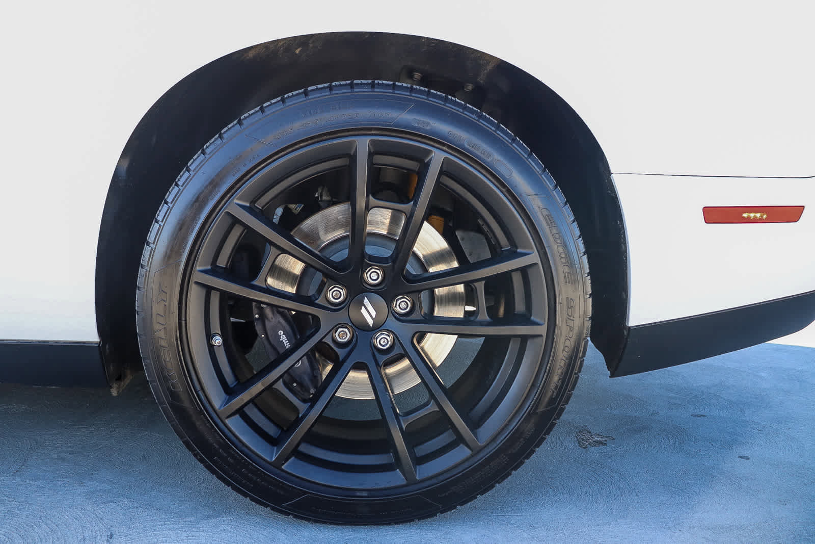 Used 2022 Dodge Challenger R/T Scat Pack w/ 1320 Plus Group image 13