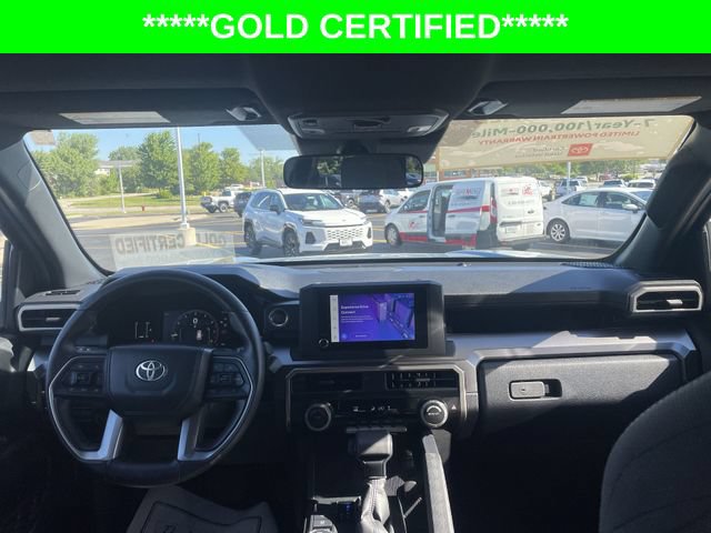 Certified 2025 Toyota 4Runner SR5 AWD/4WD image 38