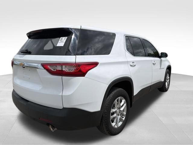 Used 2021 Chevrolet Traverse LS w/ LPO, Floor Liner Package image 7