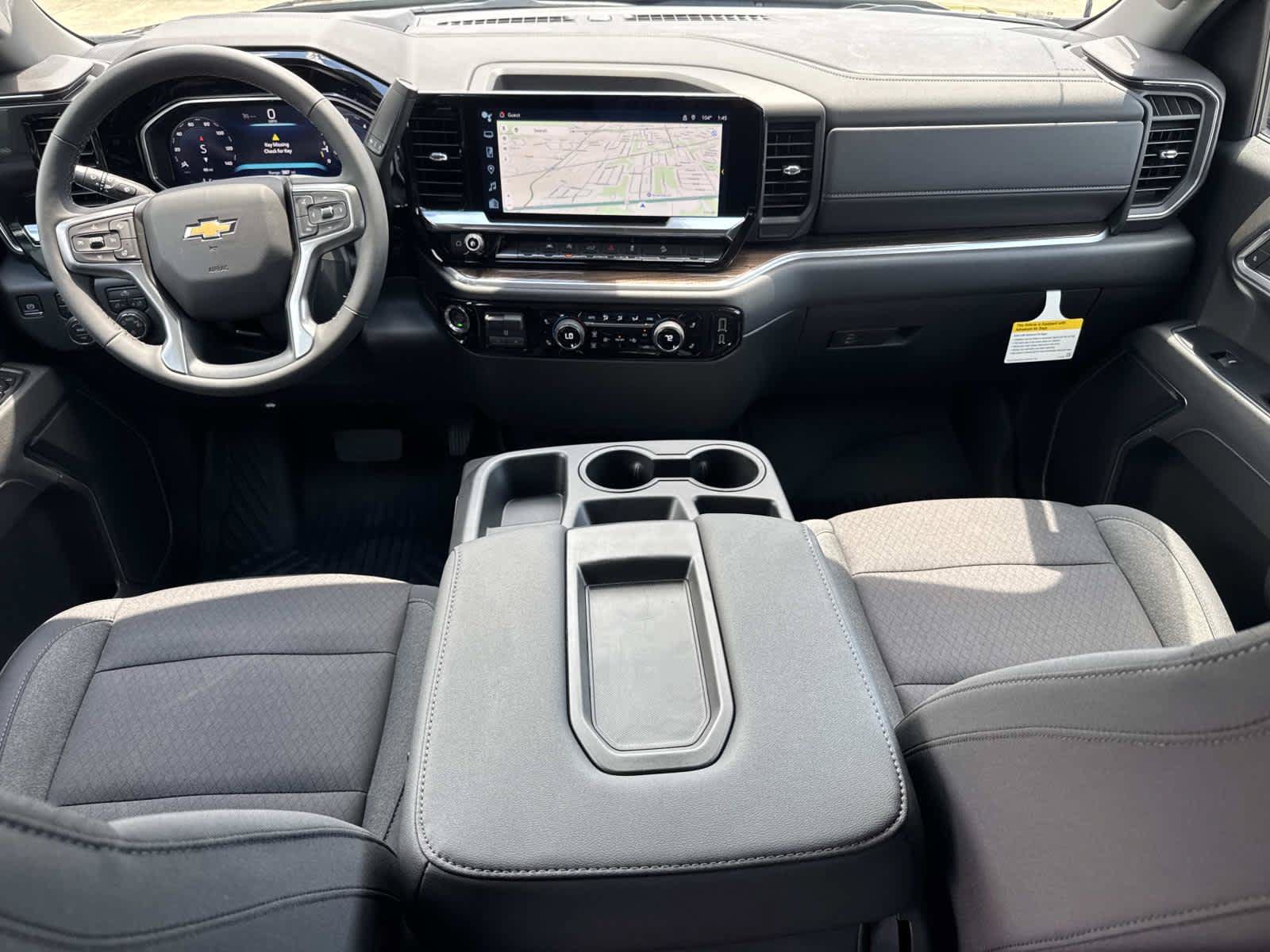 New 2026 Chevrolet Silverado 1500 LT AWD/4WD image 10