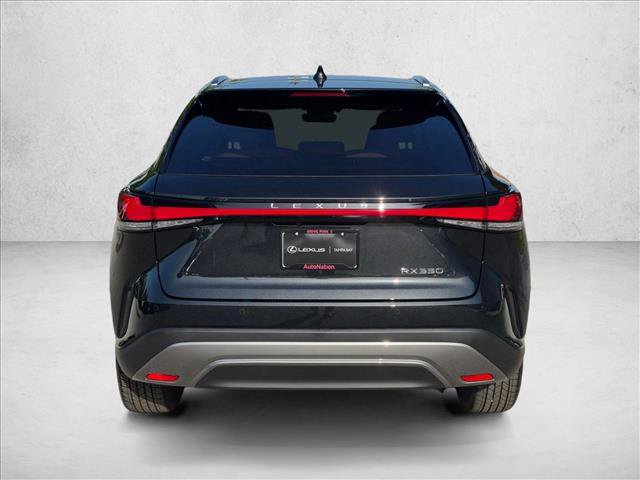 Certified 2025 Lexus RX 350 Premium w/ Accessory Package (Z1) FWD image 7