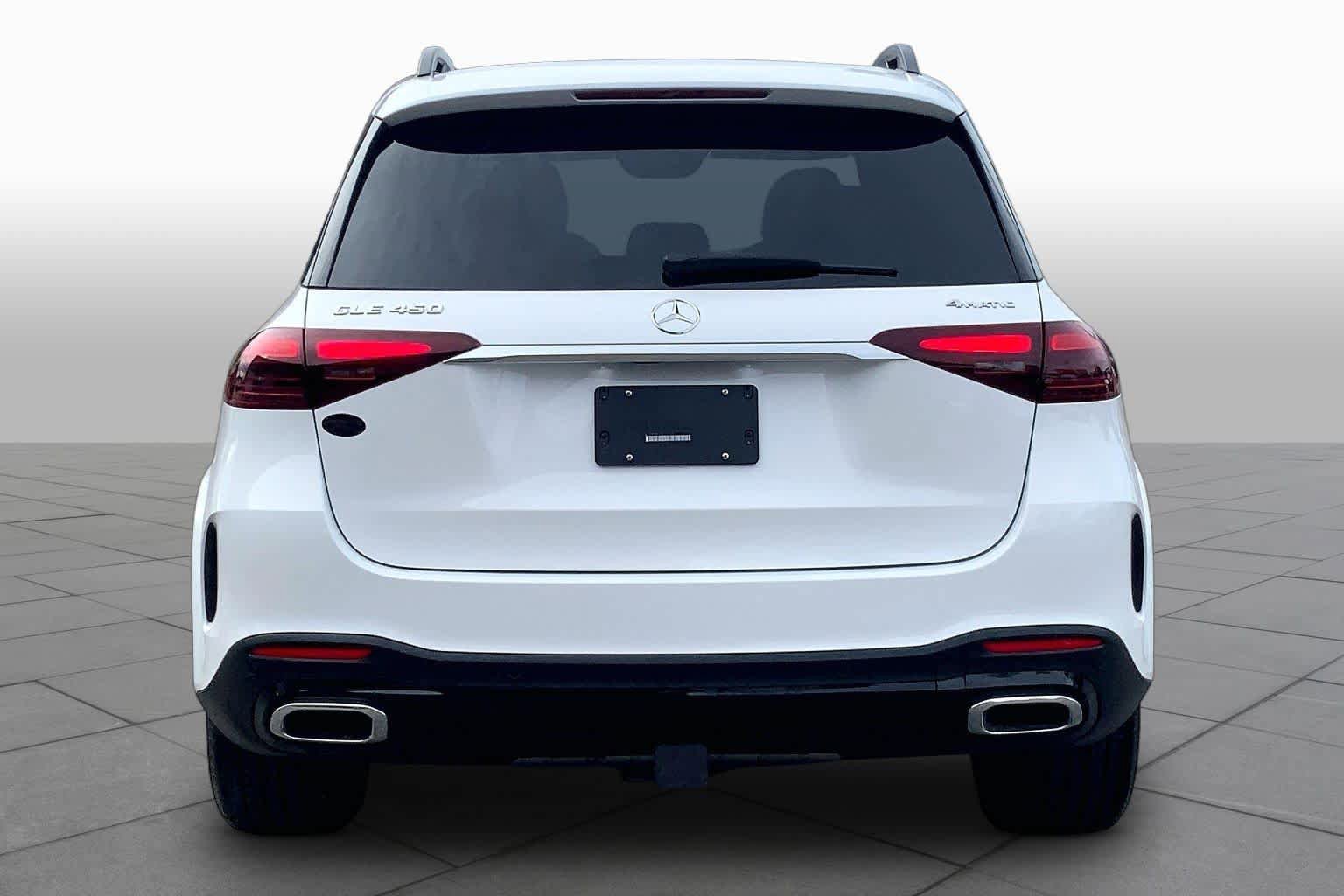 Certified 2025 Mercedes-Benz GLE 450 4MATIC image 5