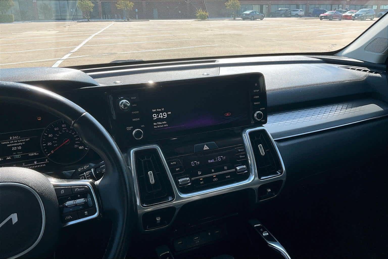 Certified 2022 Kia Sorento SX FWD image 13