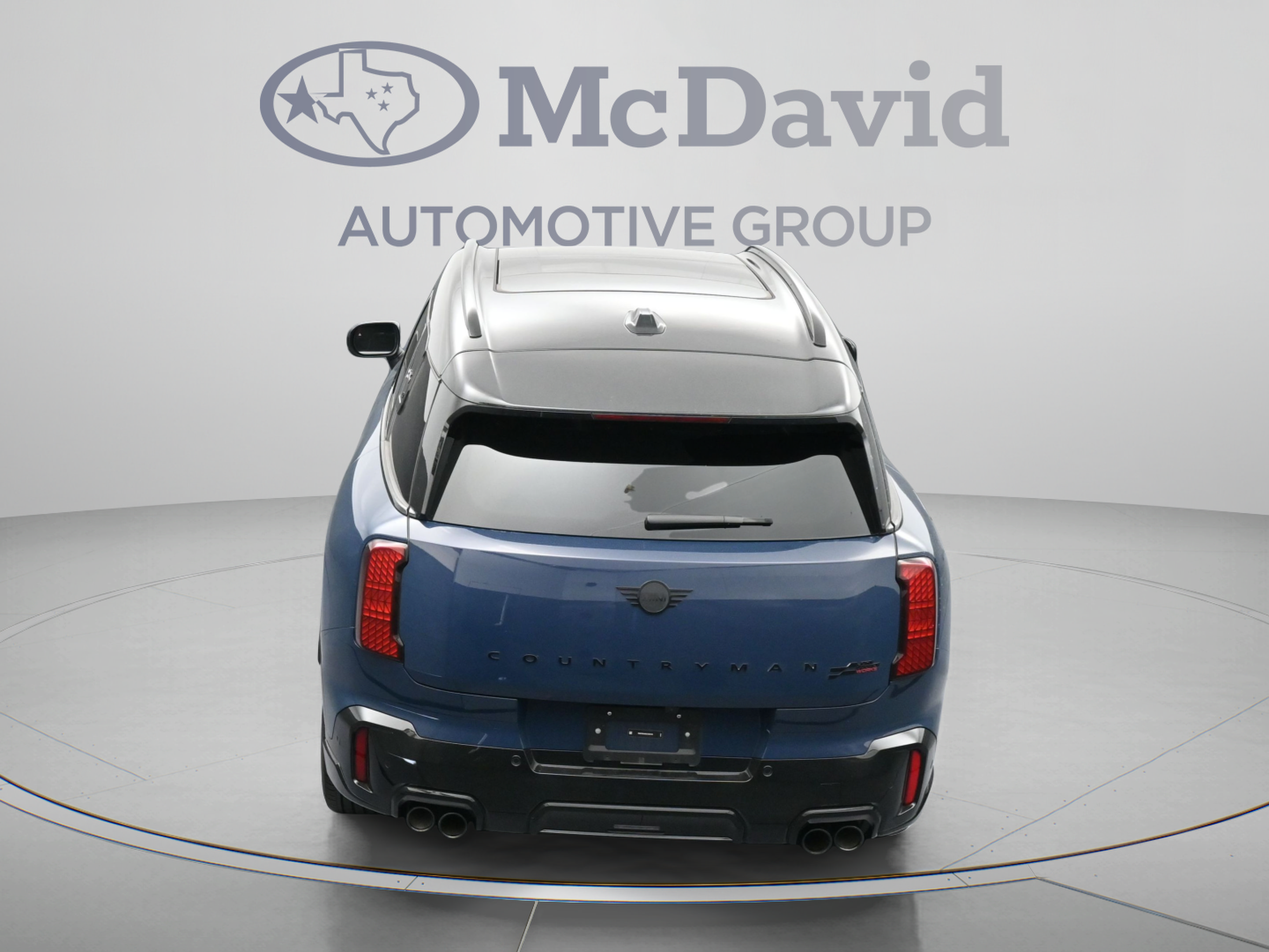 Used 2025 MINI Cooper Countryman John Cooper Works w/ Comfort Package Max AWD/4WD image 37