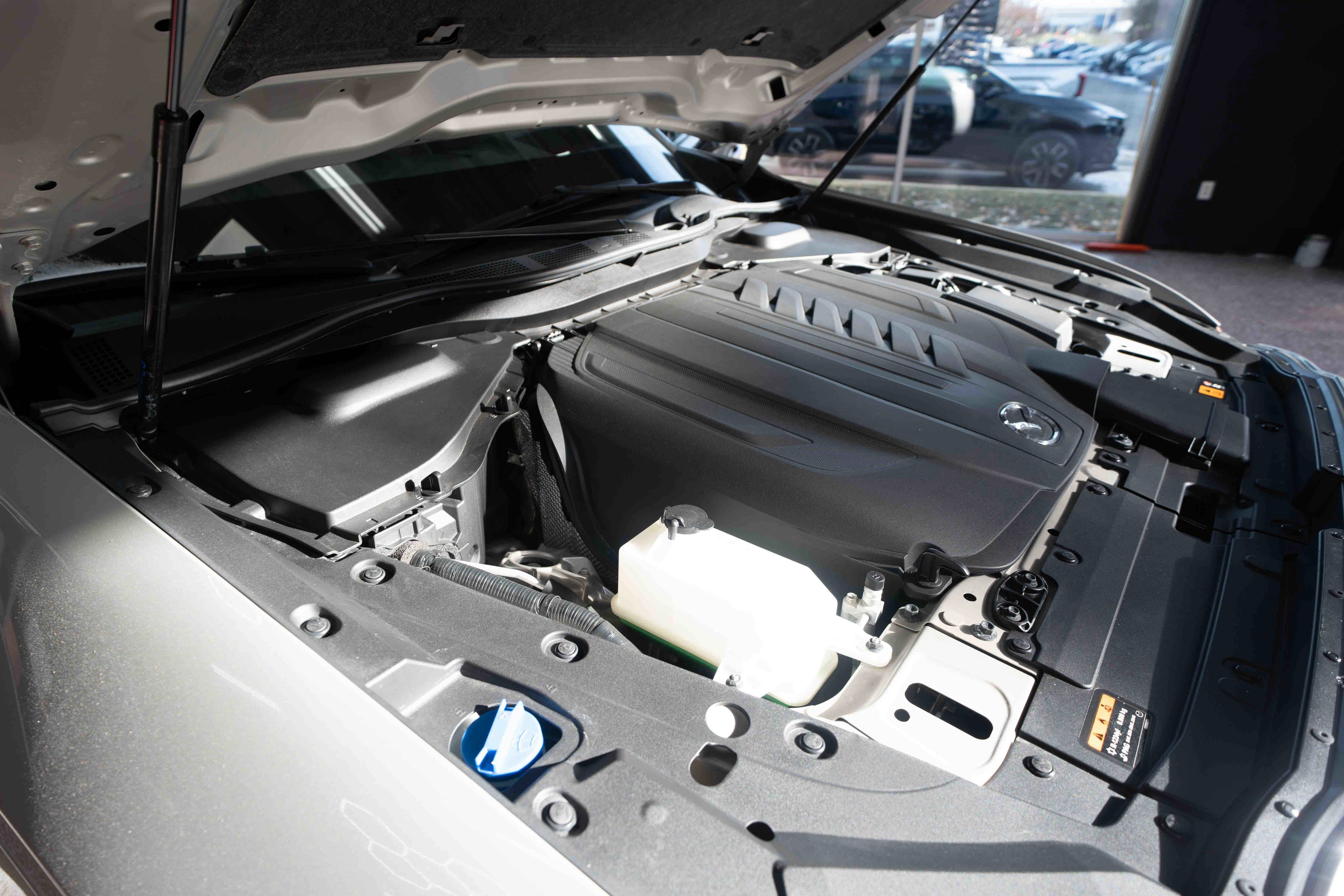 Used 2024 MAZDA CX-90 3.3 Turbo S image 33