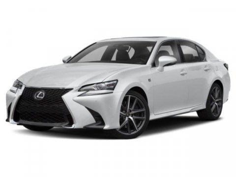 Used 2019 Lexus GS 350