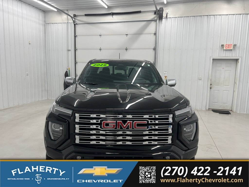 Used 2026 GMC Canyon Denali AWD/4WD image 7