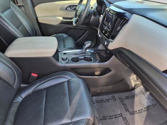Used 2022 Chevrolet Traverse LS FWD image 20