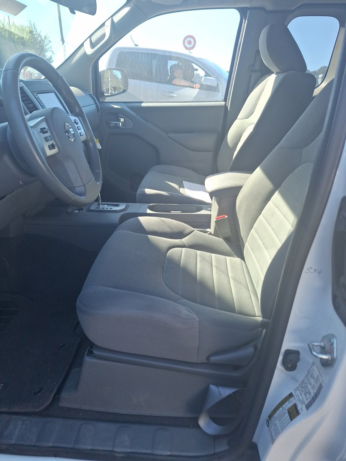 Used 2021 Nissan Frontier S RWD image 11