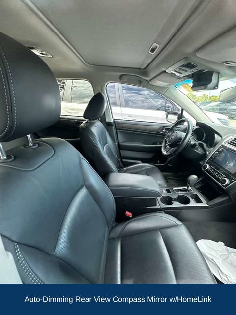 Used 2019 Subaru Outback 2.5i Limited AWD/4WD image 12