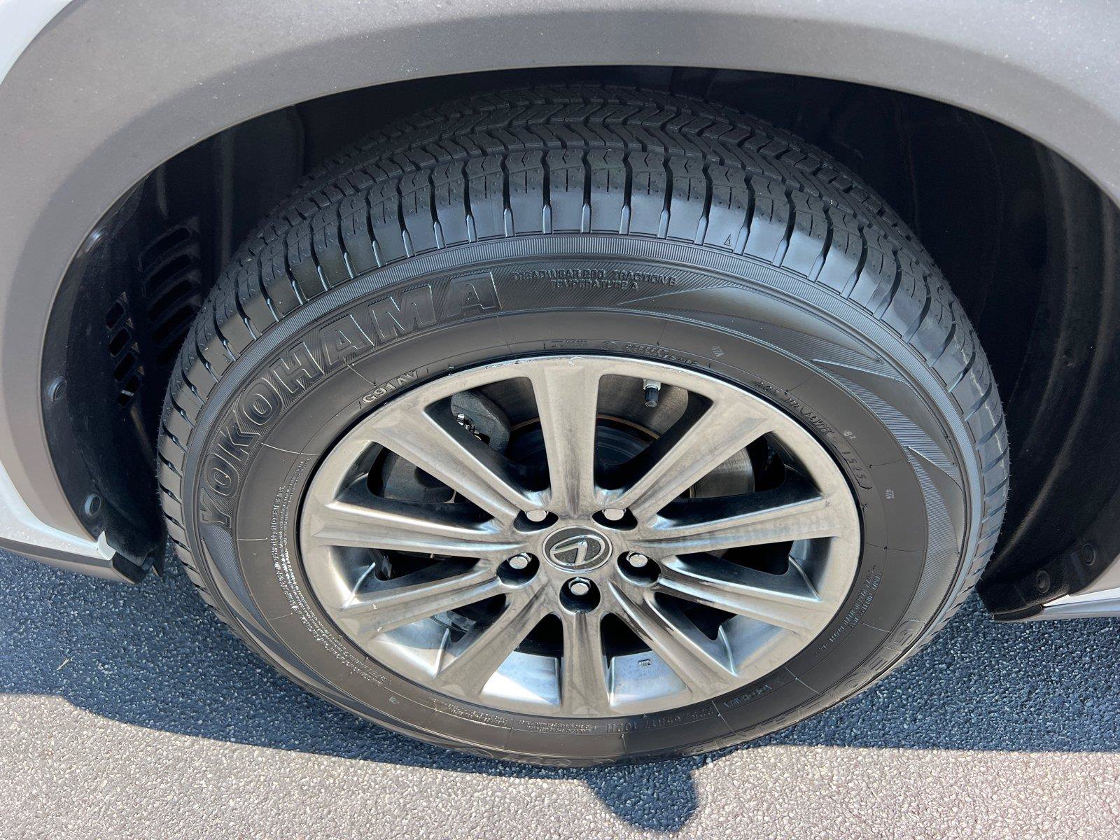Used 2019 Lexus NX 300 FWD w/ Comfort Package image 11