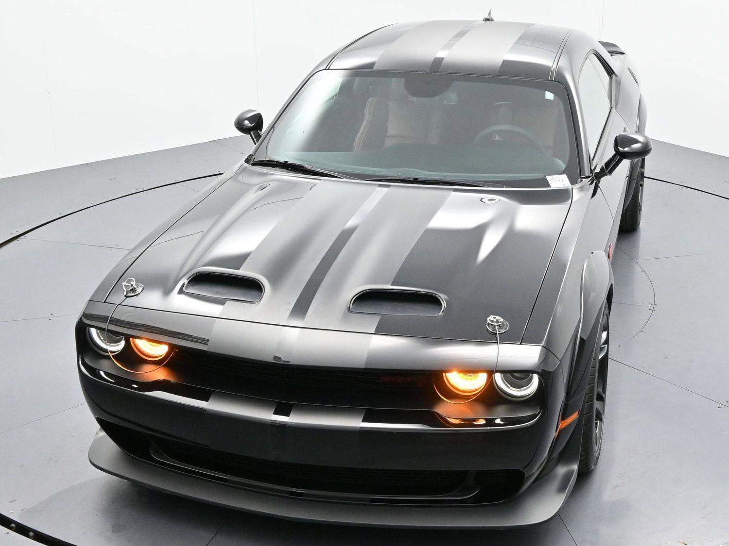 Used 2022 Dodge Challenger SRT Hellcat image 39