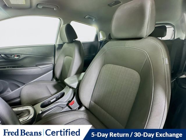 Certified 2023 Hyundai Kona SEL w/ Cargo Package image 21