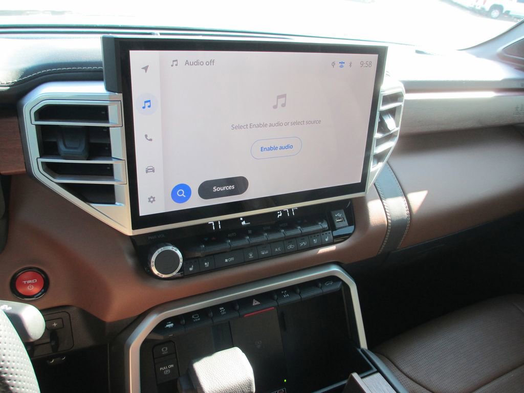 Used 2025 Toyota Tundra 1794 Edition w/ TRD Off-Road Package image 31