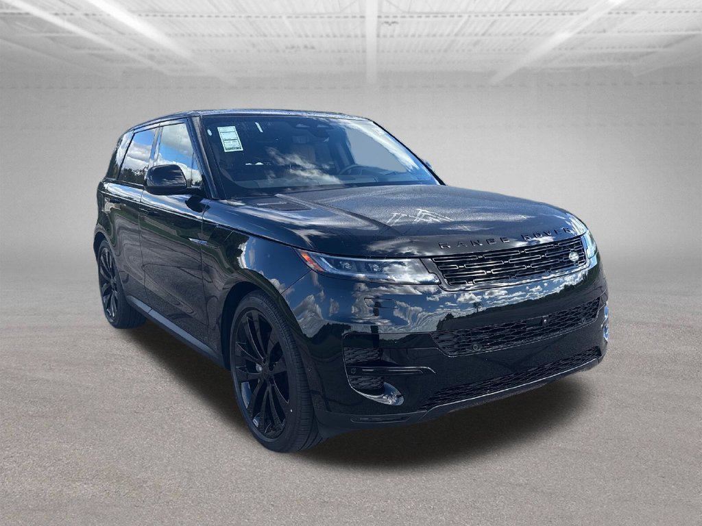 New 2026 Land Rover Range Rover Sport SE AWD/4WD image 5