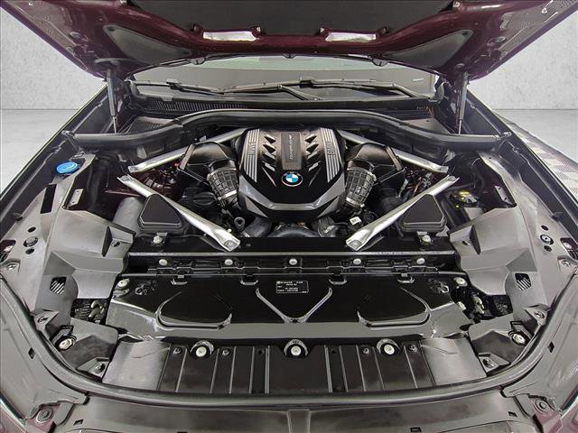 Used 2022 BMW X5 M50i AWD/4WD image 27