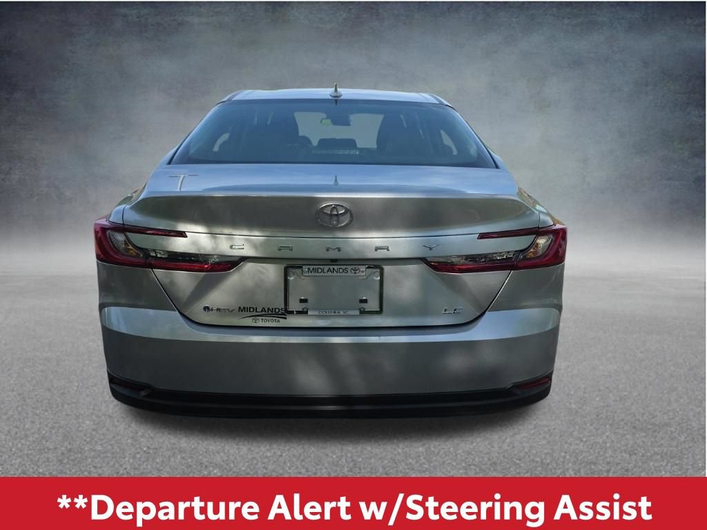 Used 2026 Toyota Camry LE FWD image 5