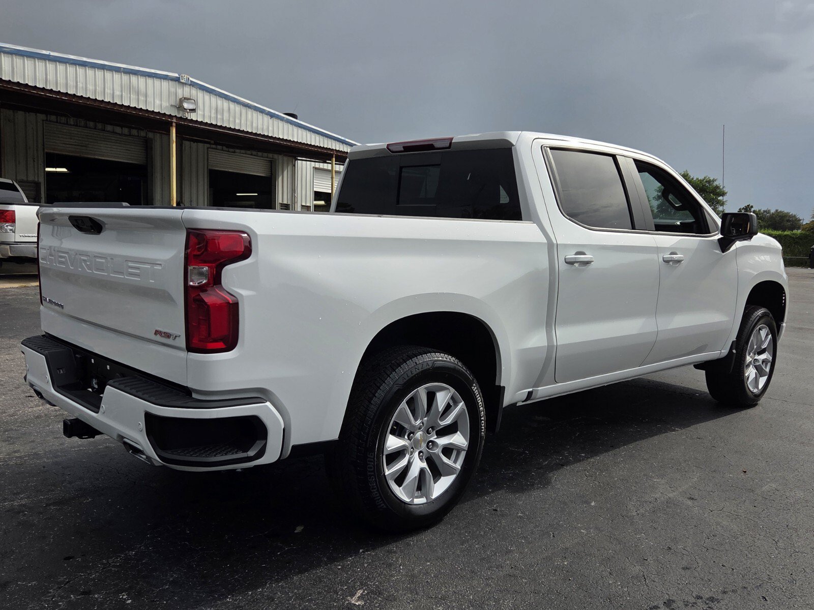 New 2026 Chevrolet Silverado 1500 RST w/ Safety Package AWD/4WD image 5