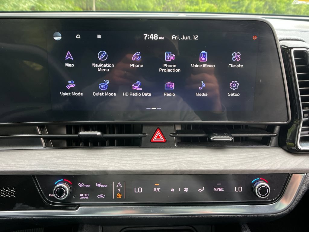 Used 2023 Kia Sportage X-Line w/ X-Line Premium Package AWD/4WD image 17