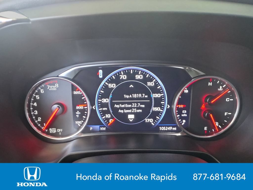 Used 2020 Chevrolet Blazer RS AWD/4WD image 14