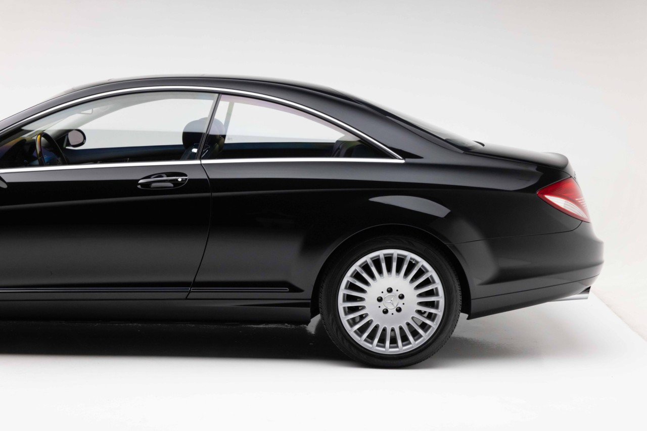 Used 2007 Mercedes-Benz CL 600 image 19