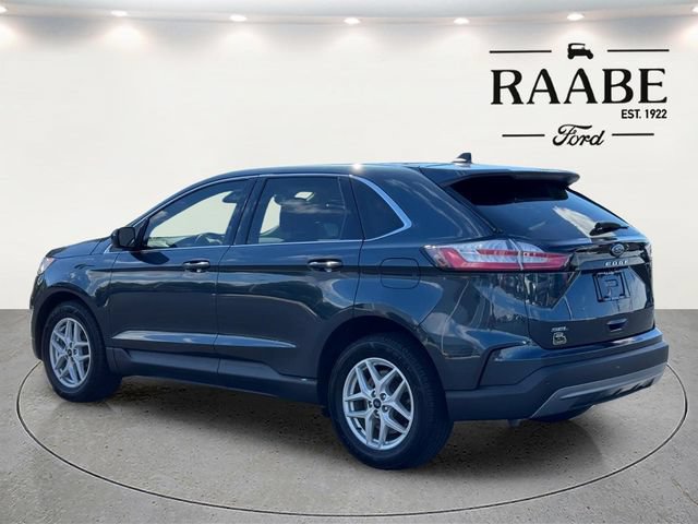 Used 2022 Ford Edge SEL w/ Convenience Package AWD/4WD image 5