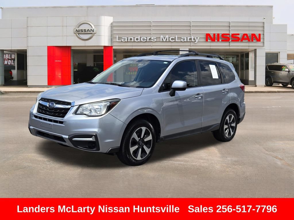 Used 2017 Subaru Forester 2.5i Premium w/ All-Weather Package AWD/4WD image 9