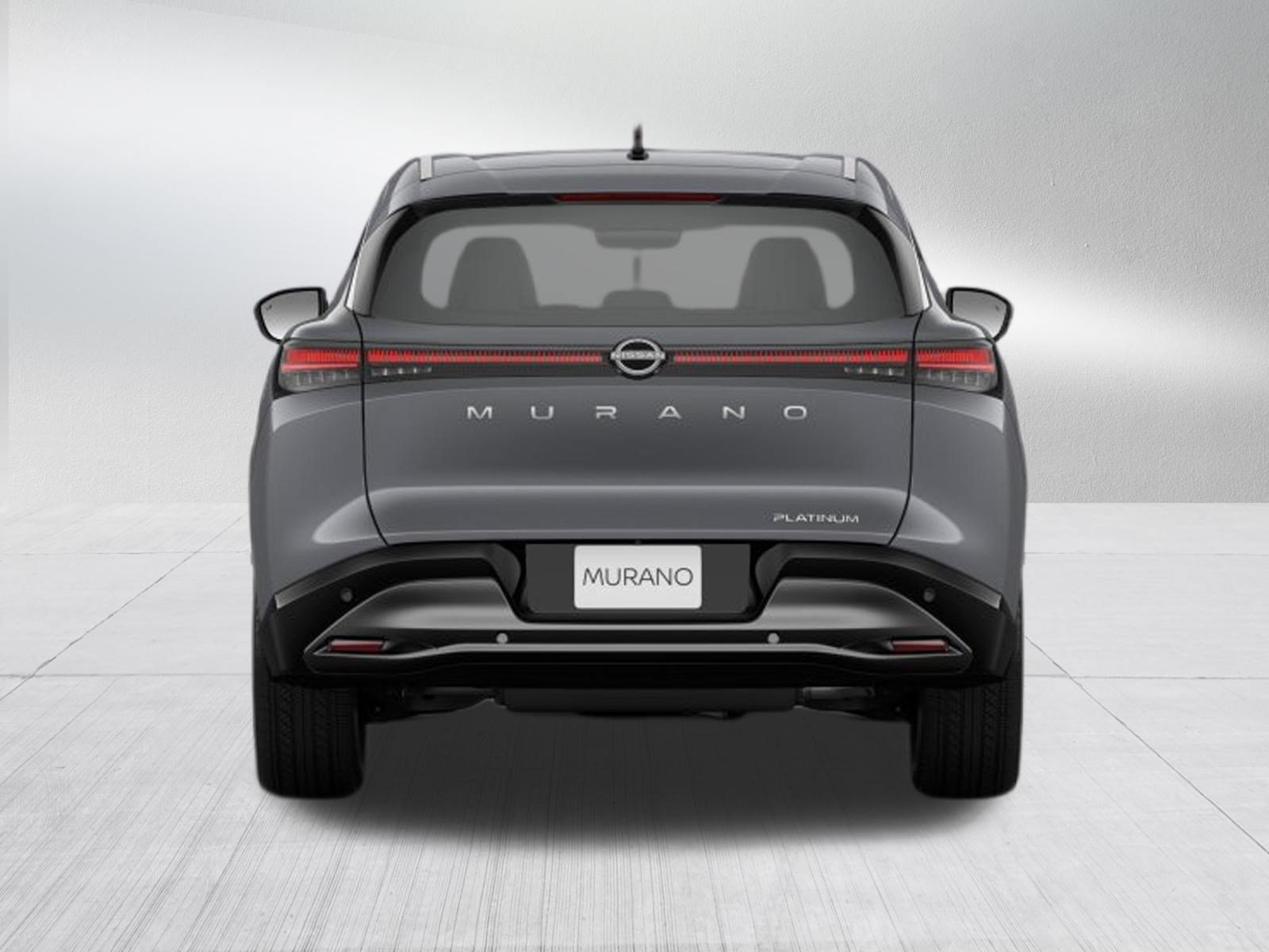 New 2027 Nissan Murano Platinum AWD/4WD image 6