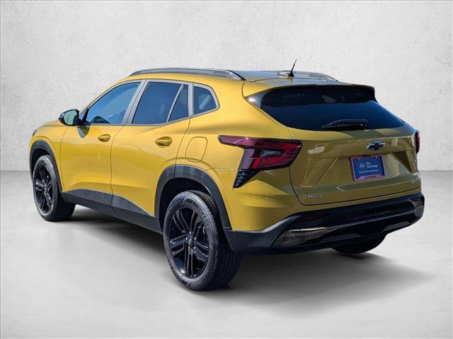 Used 2025 Chevrolet Trax ACTIV w/ Driver Confidence Package image 8