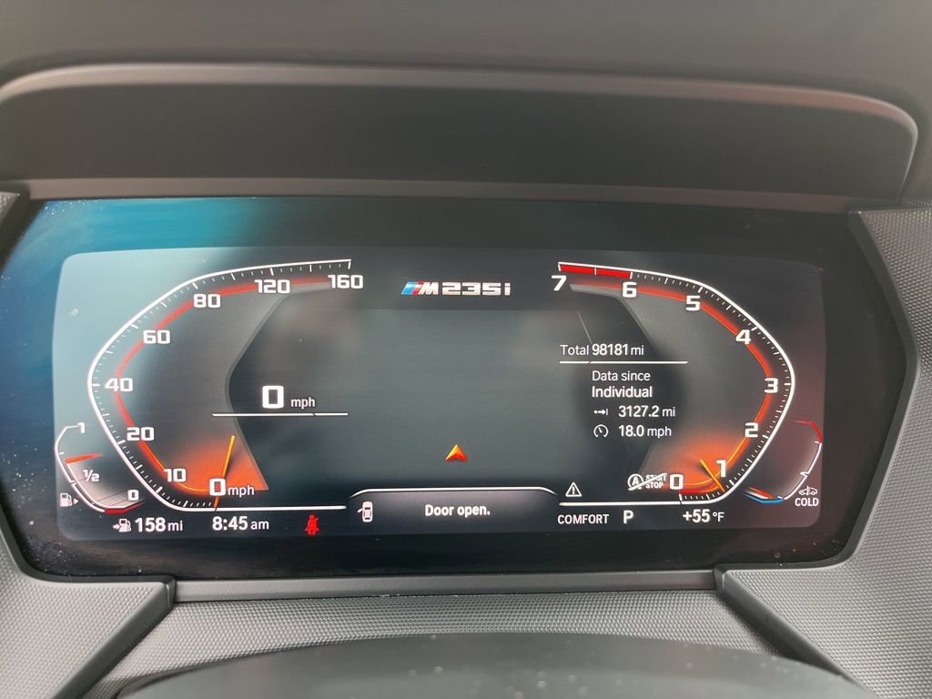 Used 2020 BMW M235i xDrive Gran Coupe AWD/4WD image 25