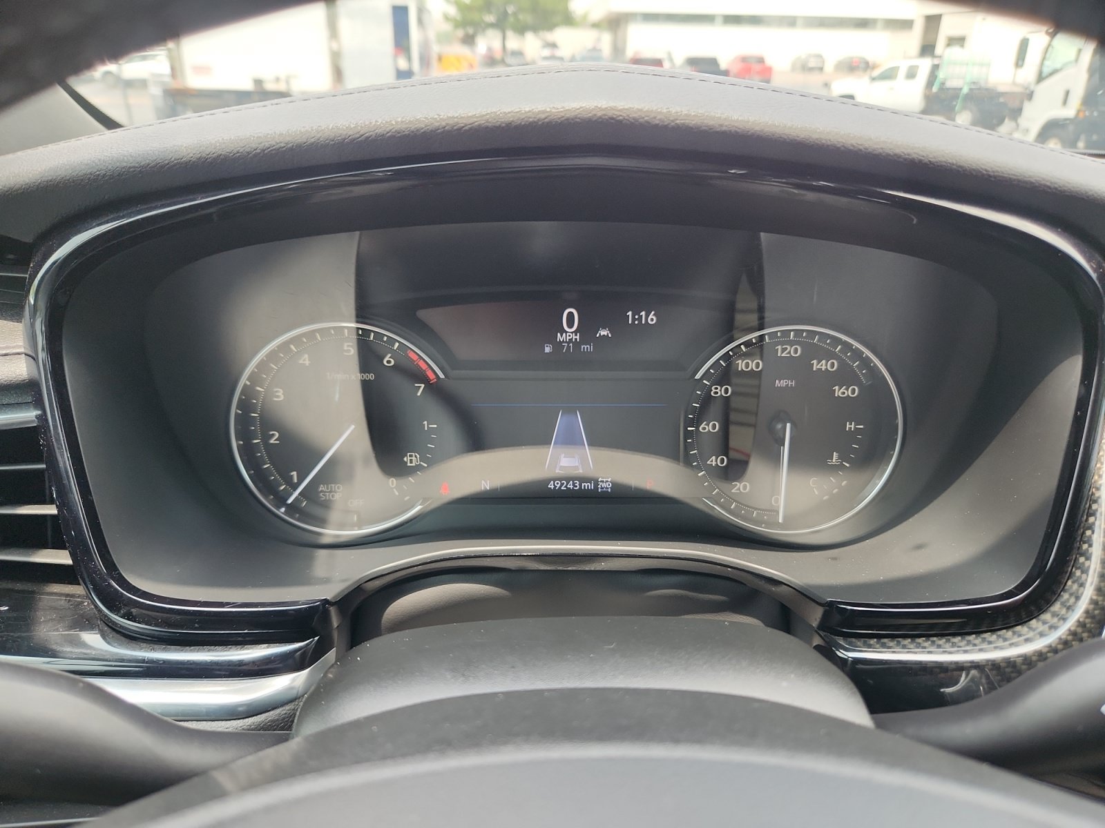 Used 2020 Cadillac XT6 Sport AWD/4WD image 10