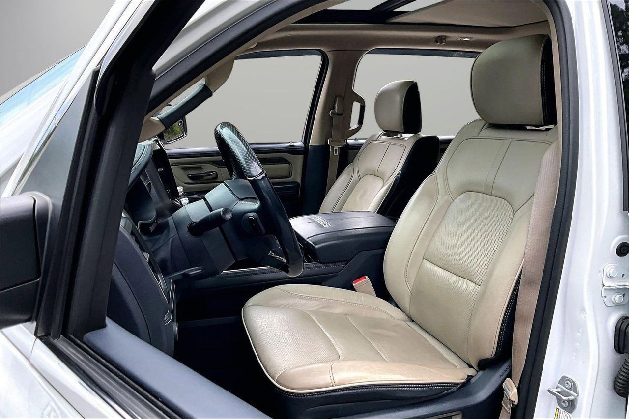 Certified 2020 RAM 1500 Limited AWD/4WD image 22