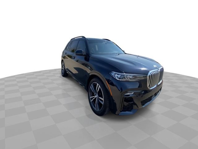 Used 2022 BMW X7 xDrive40i w/ M Sport Package image 4