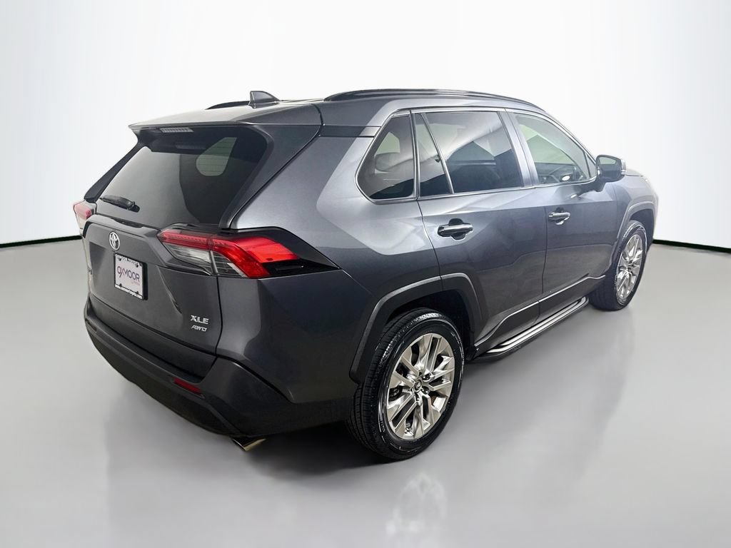 Certified 2019 Toyota RAV4 XLE Premium w/ Advanced Technology Package AWD/4WD image 7