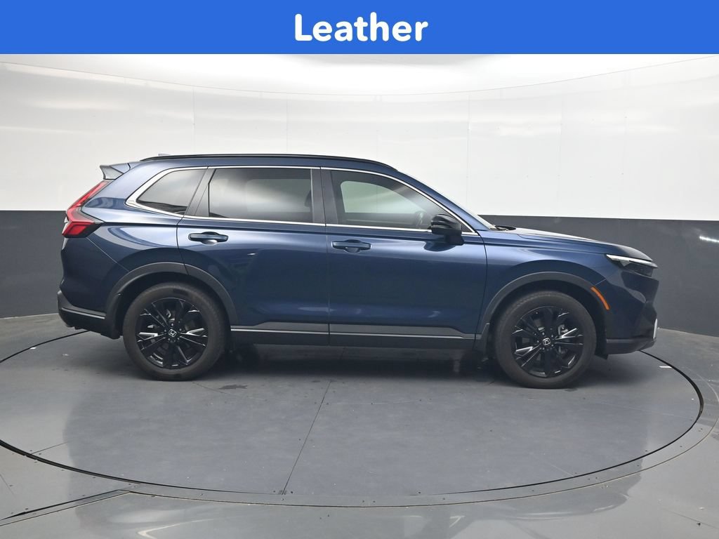 Certified 2024 Honda CR-V Sport Touring image 3