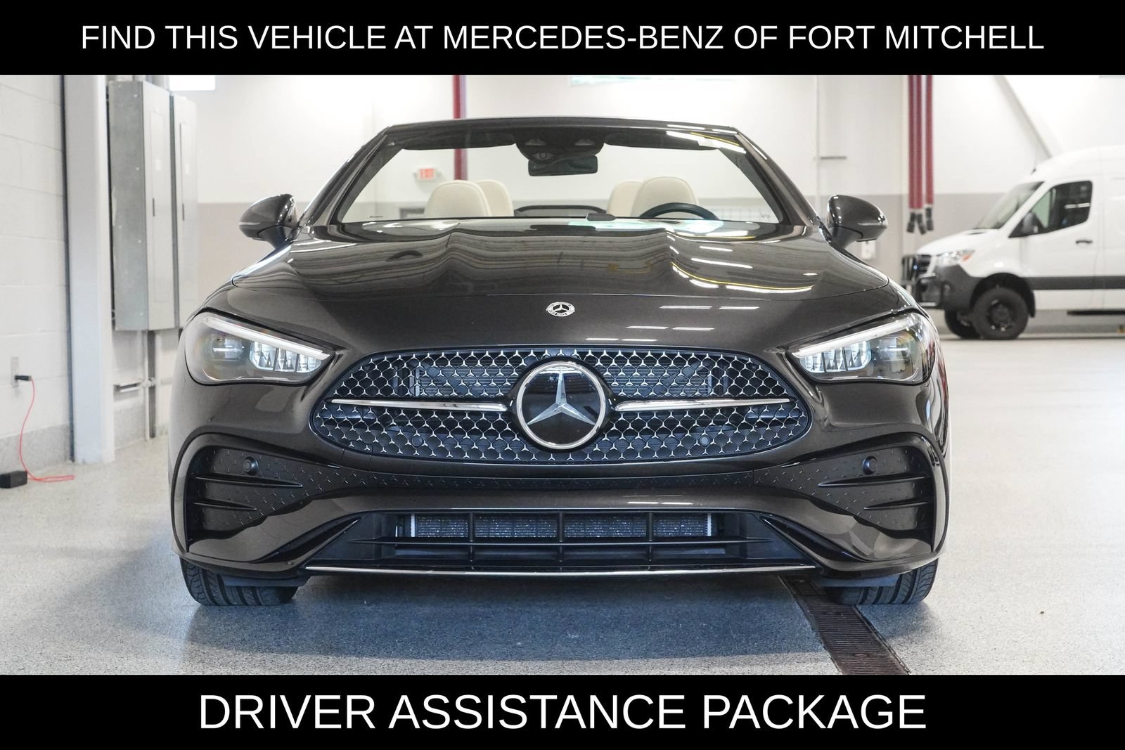 Certified 2026 Mercedes-Benz CLE 300 4MATIC Cabriolet image 2