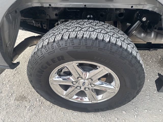 Used 2025 Ford F150 XLT w/ Equipment Group 301A Standard AWD/4WD image 29