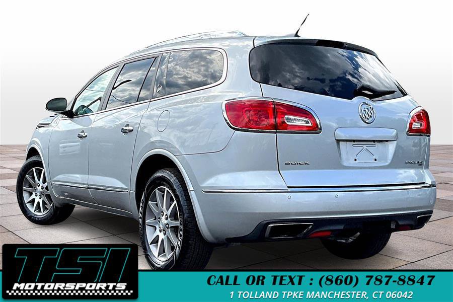 Used 2016 Buick Enclave Leather image 13