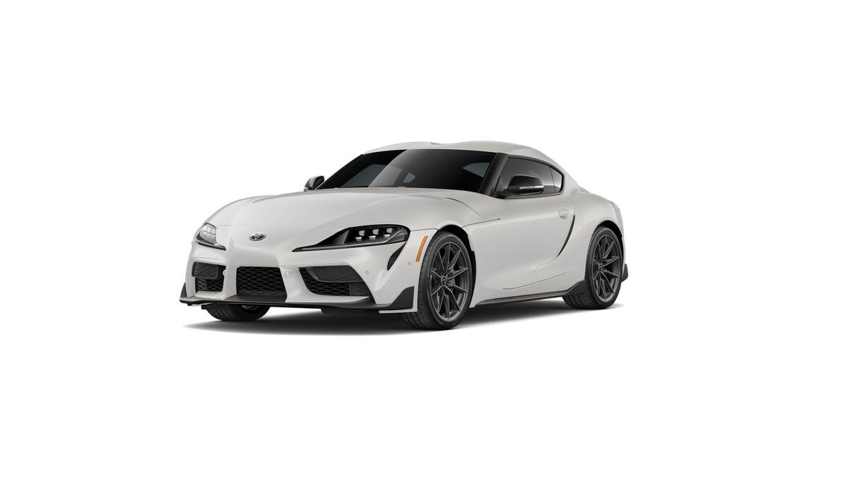 New 2026 Toyota Supra