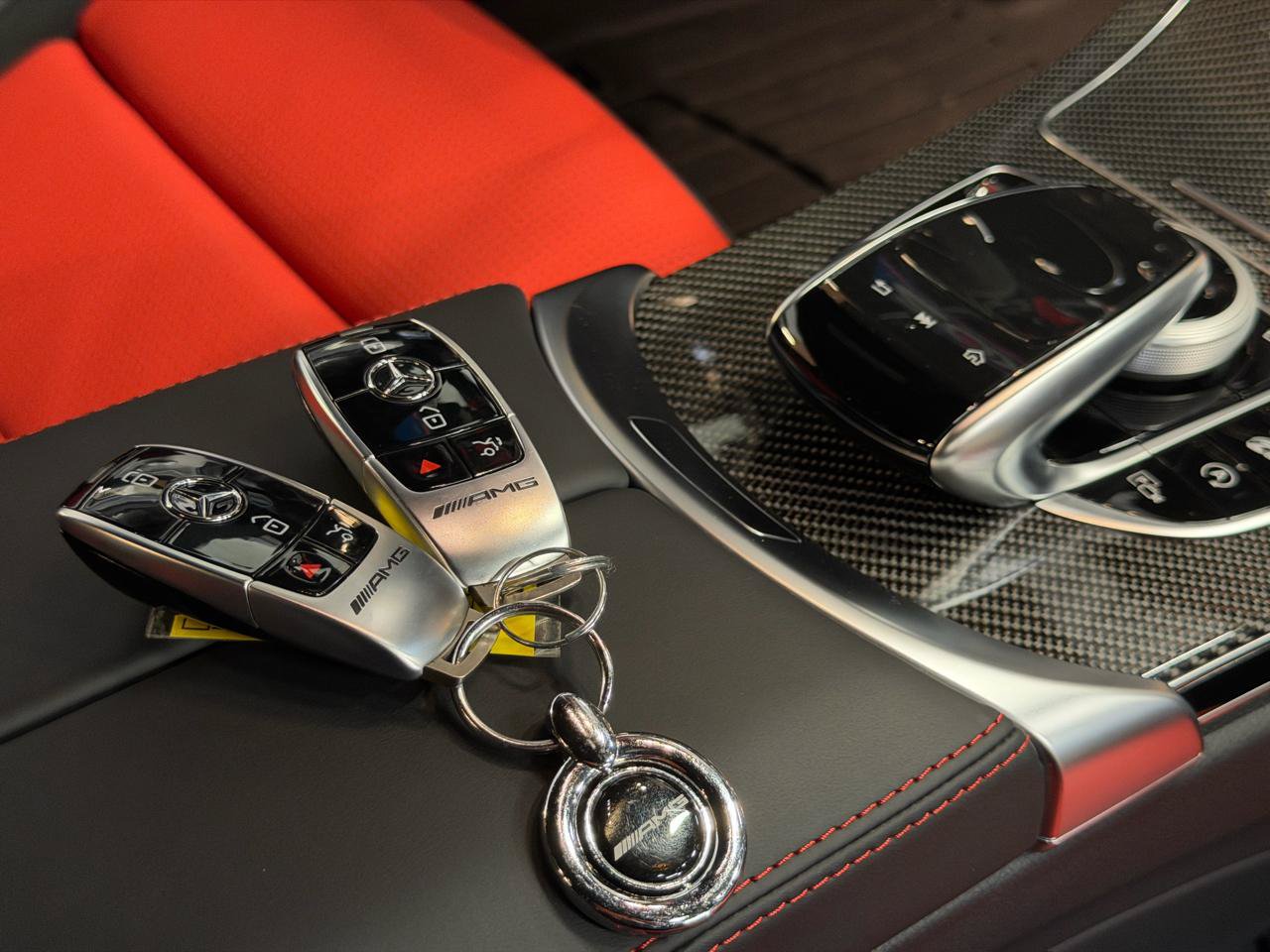 Used 2021 Mercedes-Benz C 63 AMG S image 22